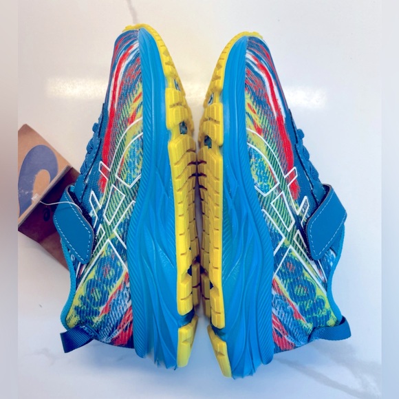 ASICS • Kids' Noosa Sneakers • NWT • Size 11 - Picture 4 of 7